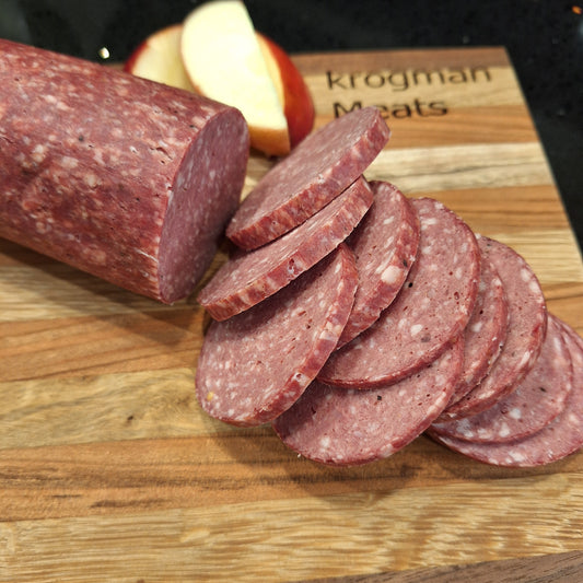 Angus Beef Summer Sausage