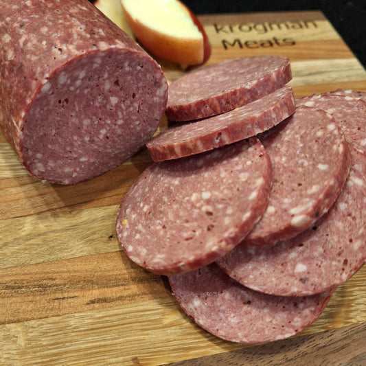 Angus Beef Summer Sausage