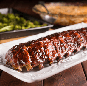 Baby Back Ribs – Krogman Homegrown Meats
