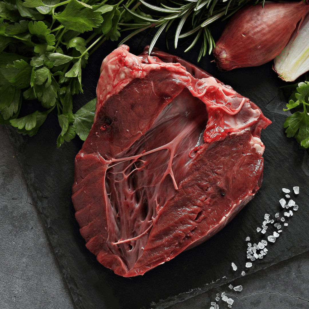 🔥 Beef Heart