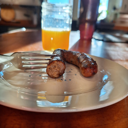 Pork Breakfast Links