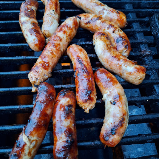 Pork Breakfast Links