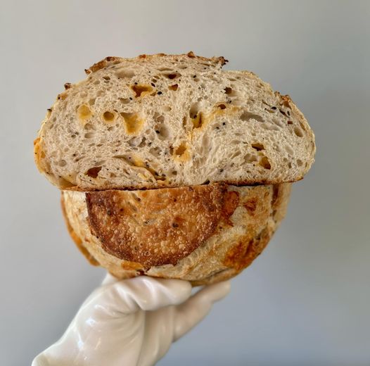 Sourdough Pre-Order
