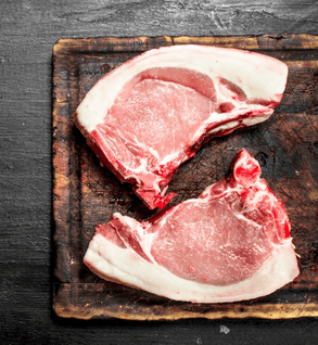 Pork Chops - Bone-in