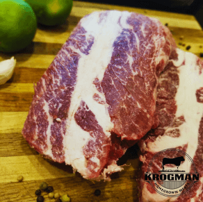 Angus Dry-Aged Chuck-eye