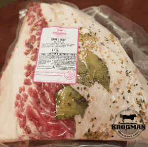 Angus Corned Beef Brisket