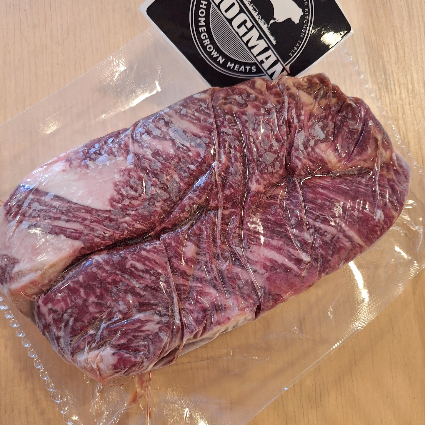 Angus Denver Steak