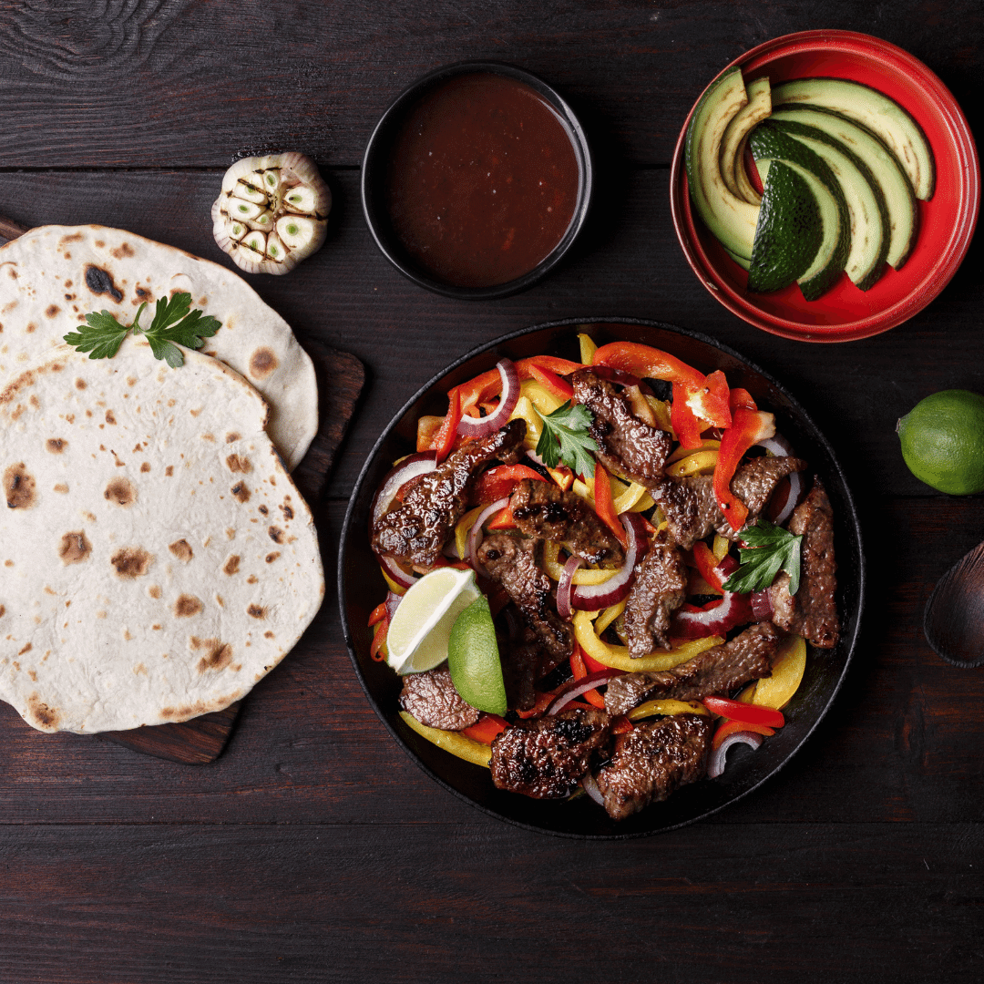 Angus Fajita Strips
