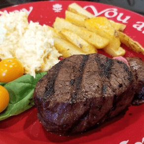 Angus Filet Mignon