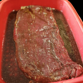 Angus Flank Steak