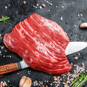 Angus Flat Iron