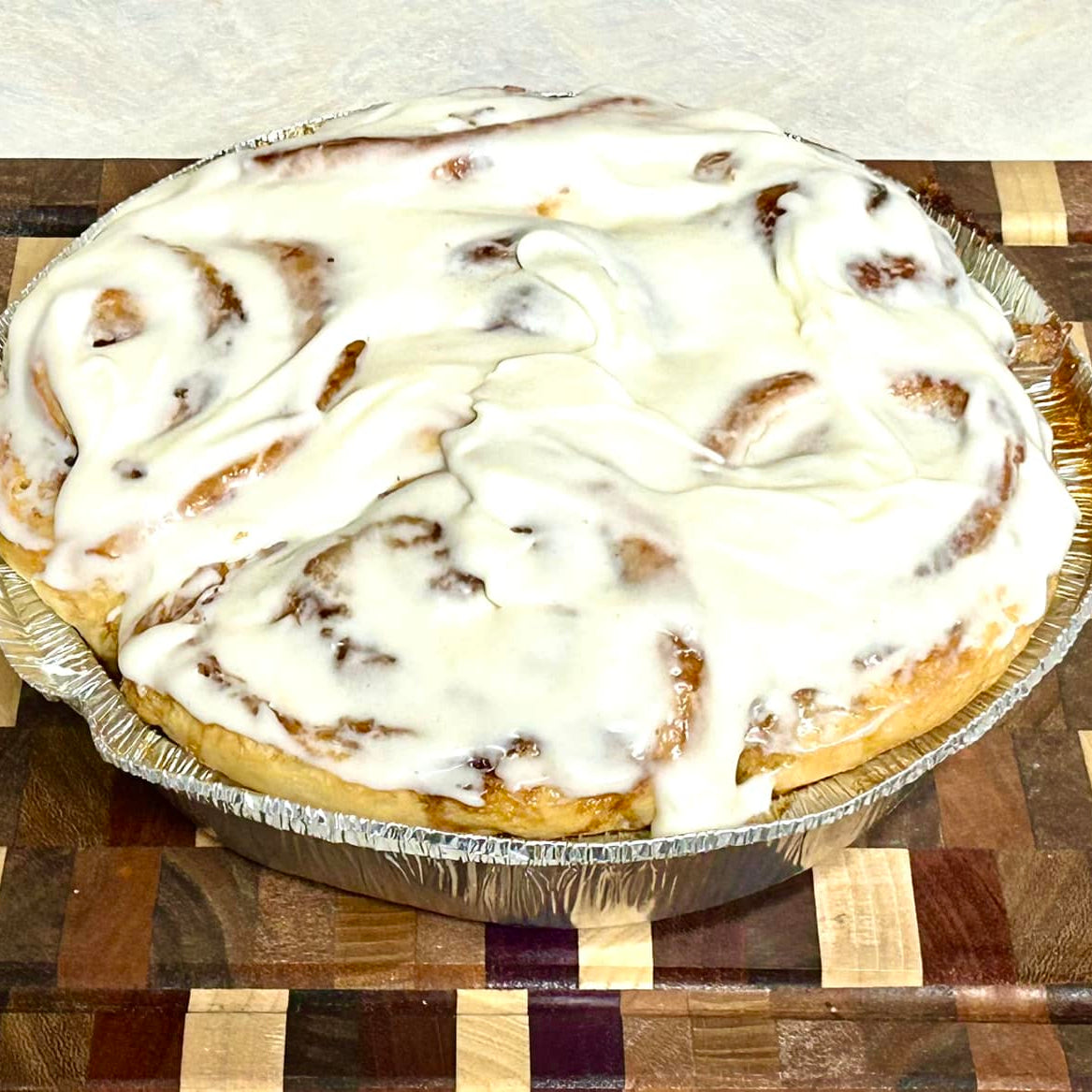 Cinnamon roll