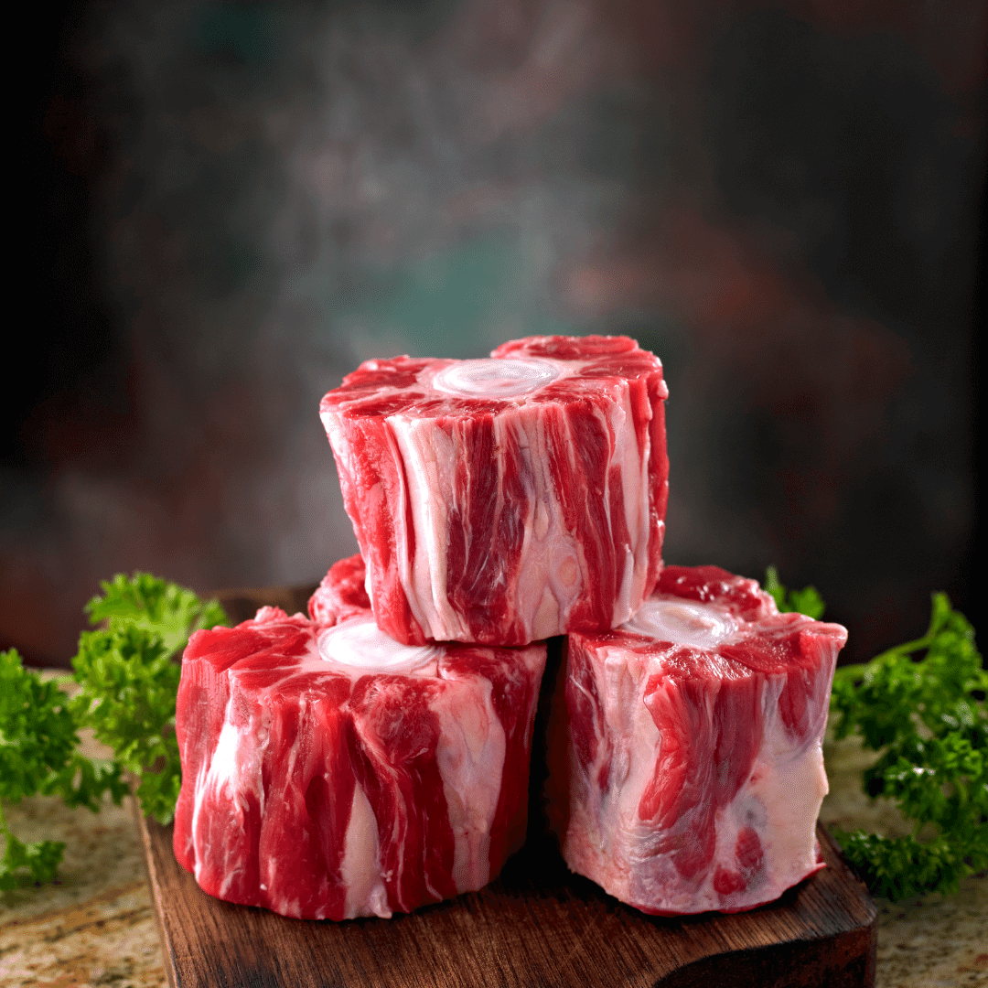 Angus Oxtail