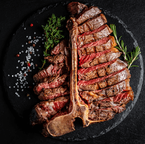 Angus Porterhouse Steak