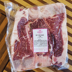 Angus Porterhouse Steak