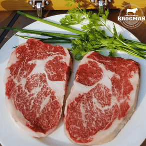 Angus Ribeye Steaks