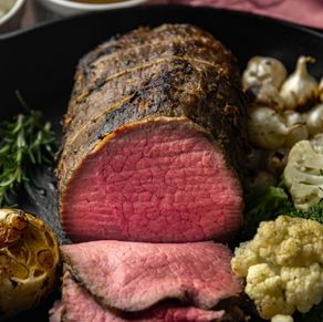 Angus Round Roast (Boneless )