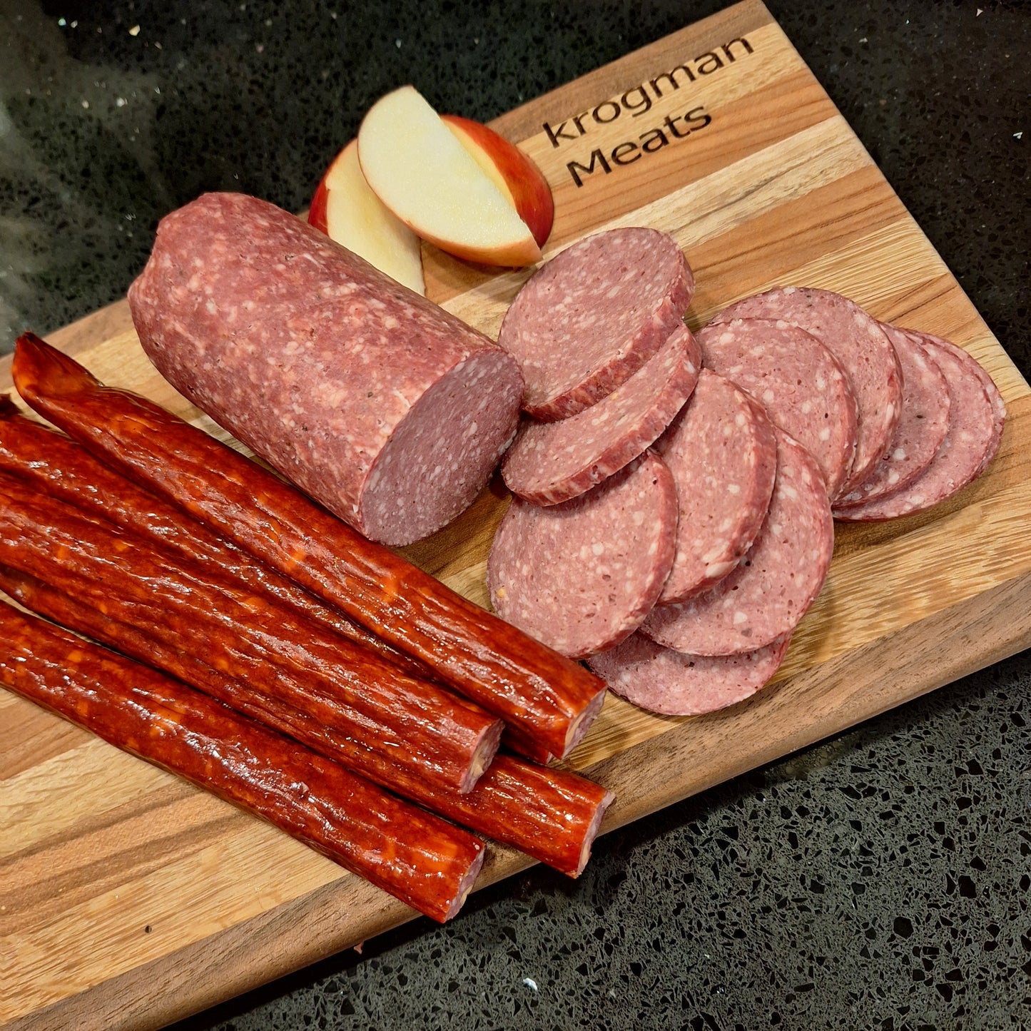 Angus Beef Summer Sausage