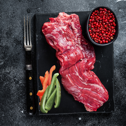 Angus Skirt Steak