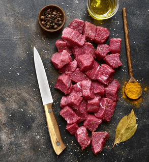 Angus Stew Cubes