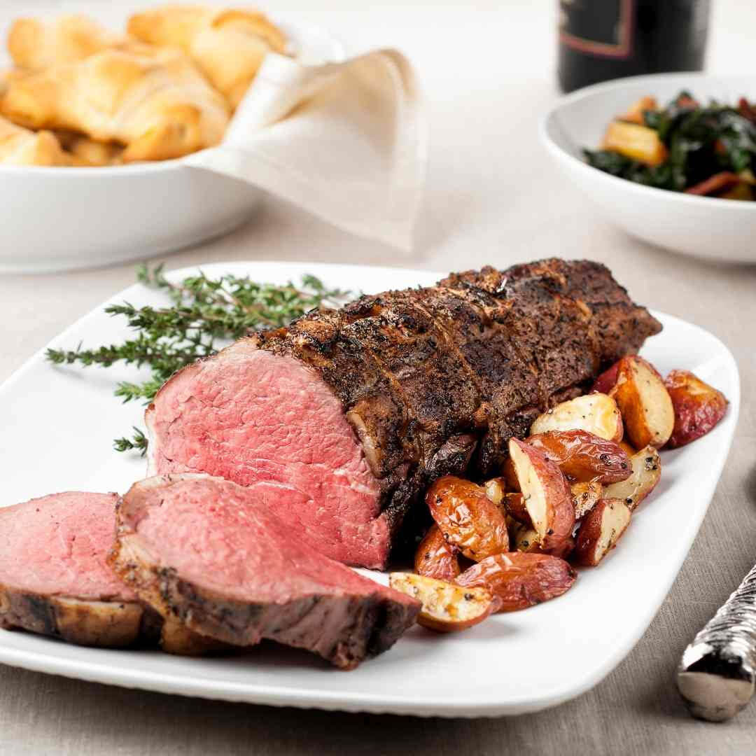 Beef Tenderloin Roast RESERVATION - $38/ lb