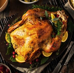 Fresh Turkey | RESERVATION Deposit