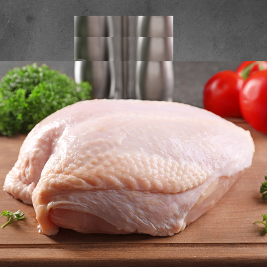 Fresh Turkey Breast | RESERVATION Deposit