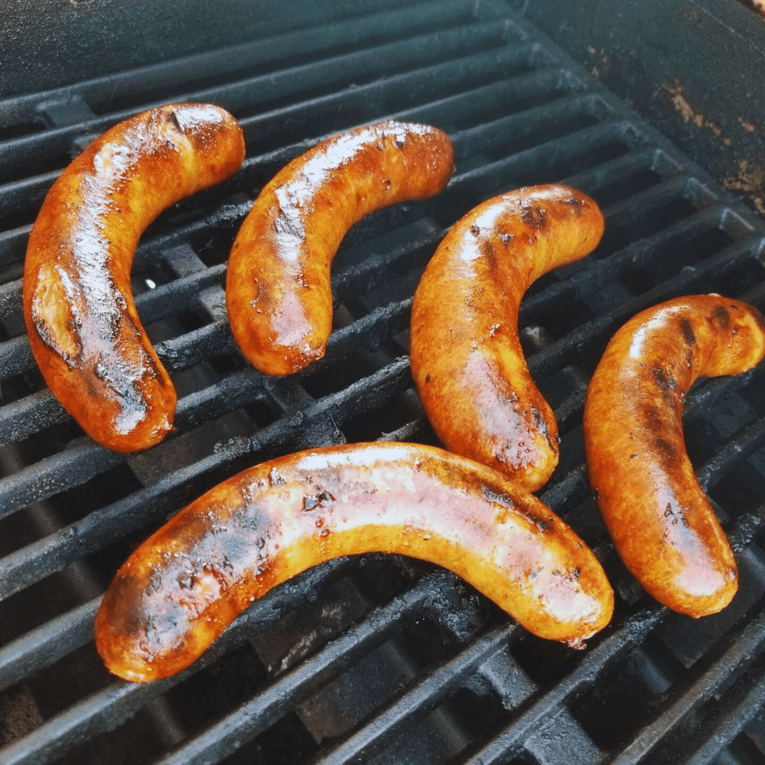 Brats - Pork - Classic - 5/pk