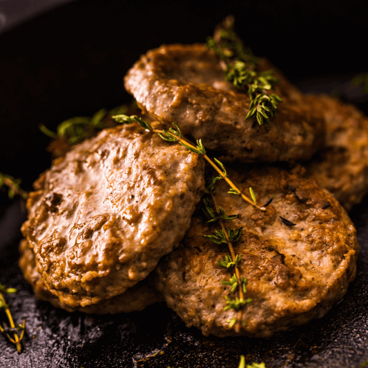 Breakfast Sausage - Patties