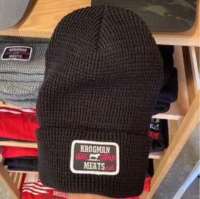KHM Waffle Knit Beanie