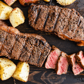 Angus NY Strip