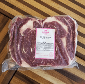 Angus Ribeye Steaks