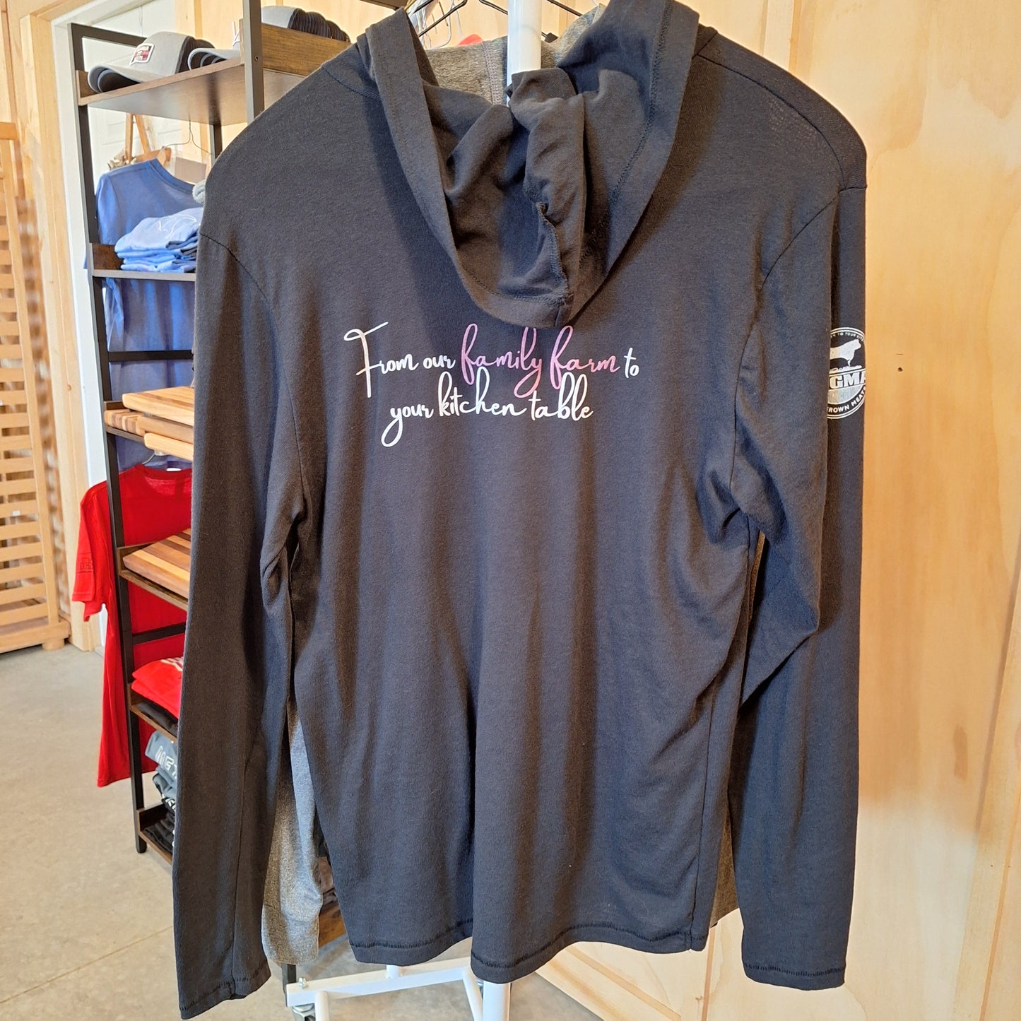 Homegrown Hoodie