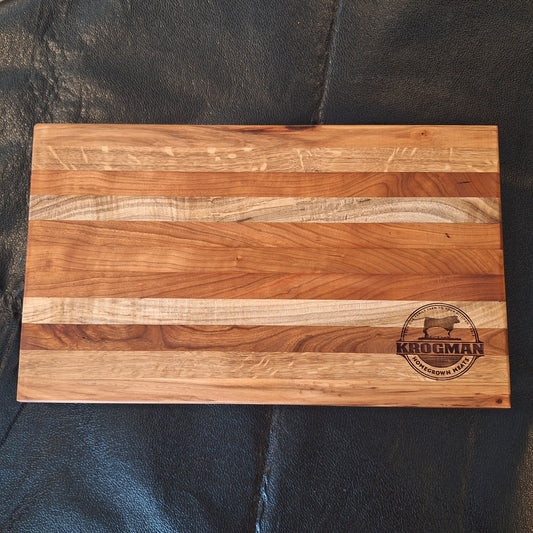 Handmade Custom Cutting Boards