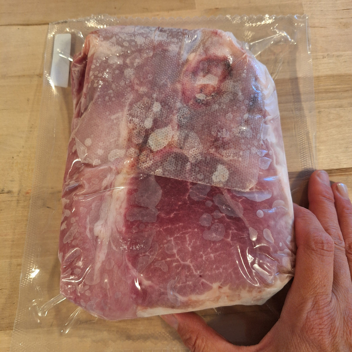 Pork Steak (Blade Steak)