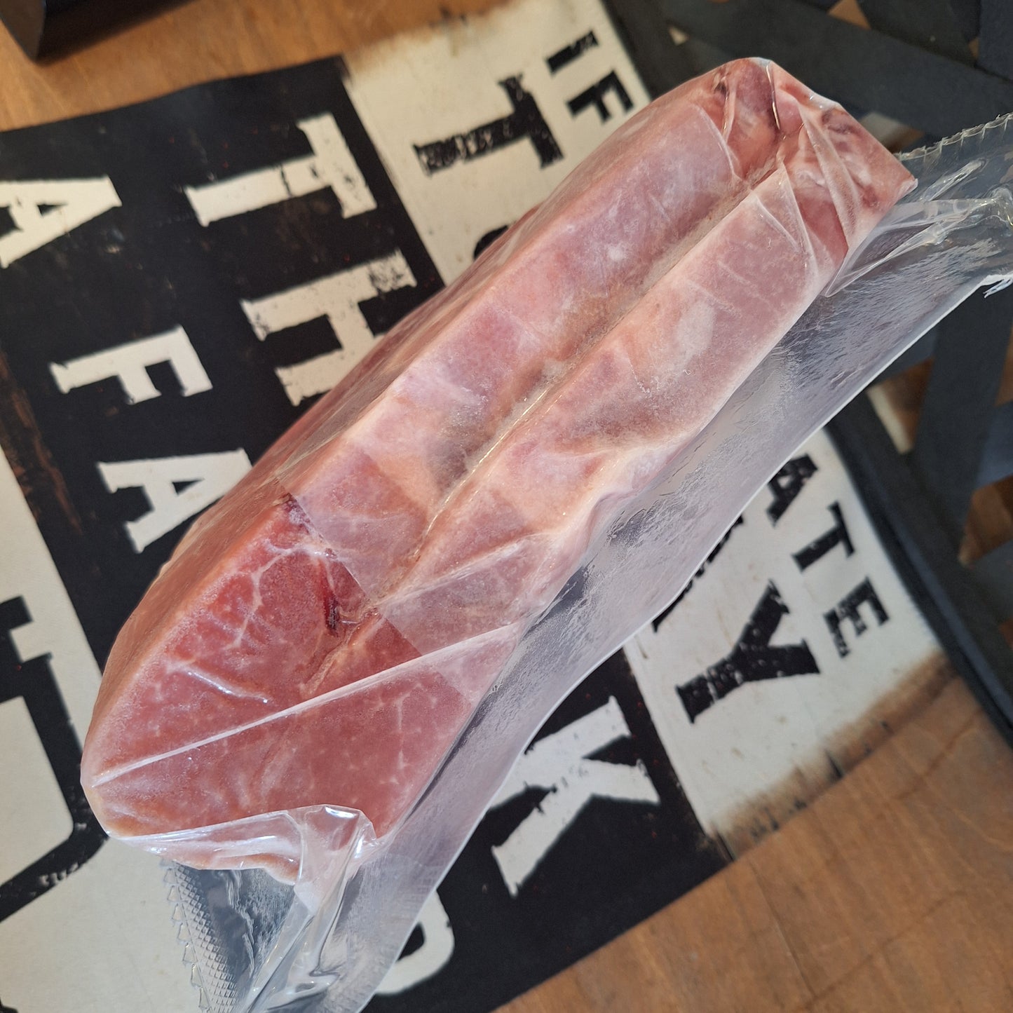 Ham Steak