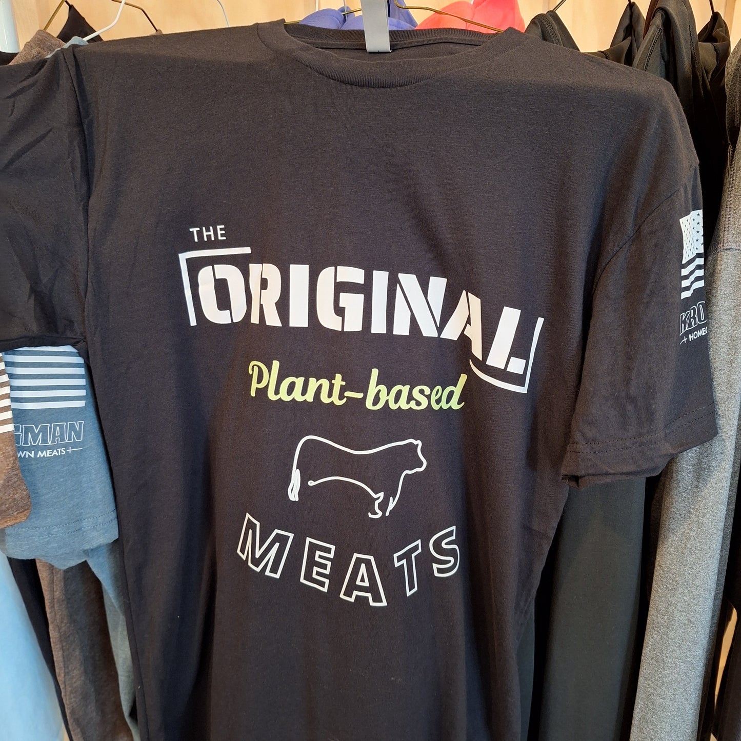 The Original Plant-based T