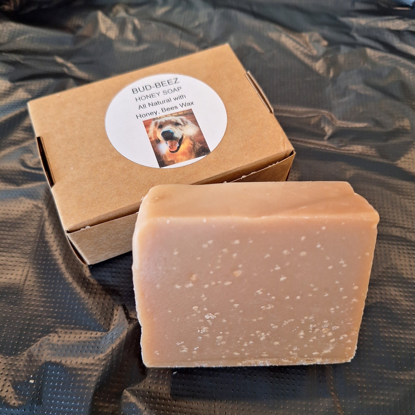 Honey Soap