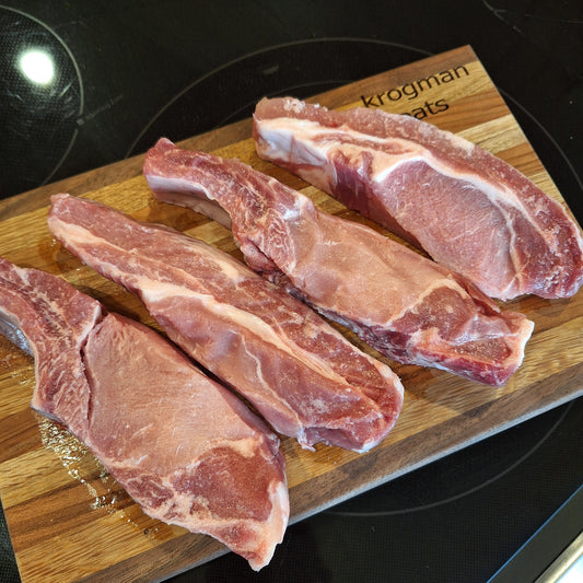 Country Style Pork Ribs