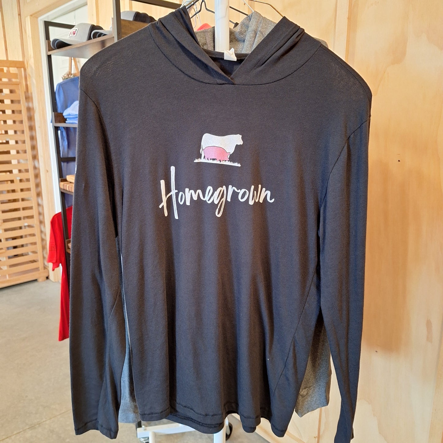 Homegrown Hoodie