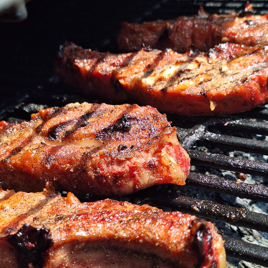 Country Style Pork Ribs