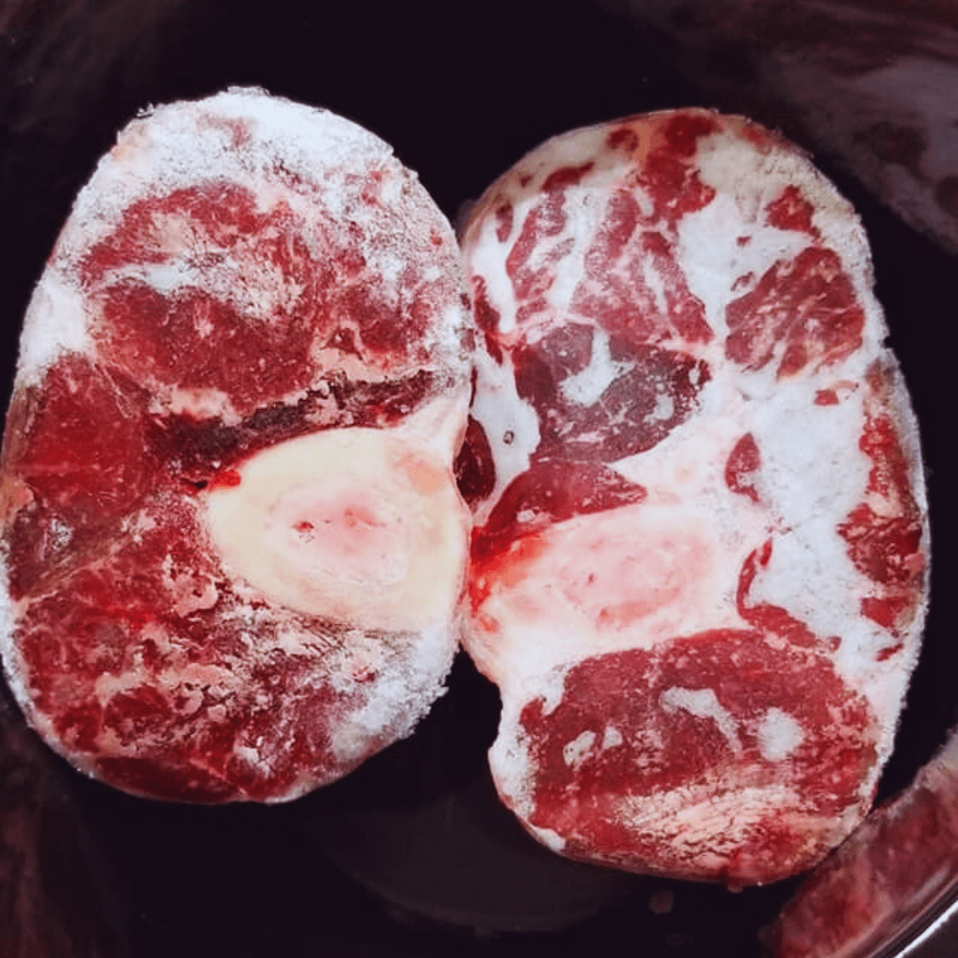 Osso Buco (Soup Bone)