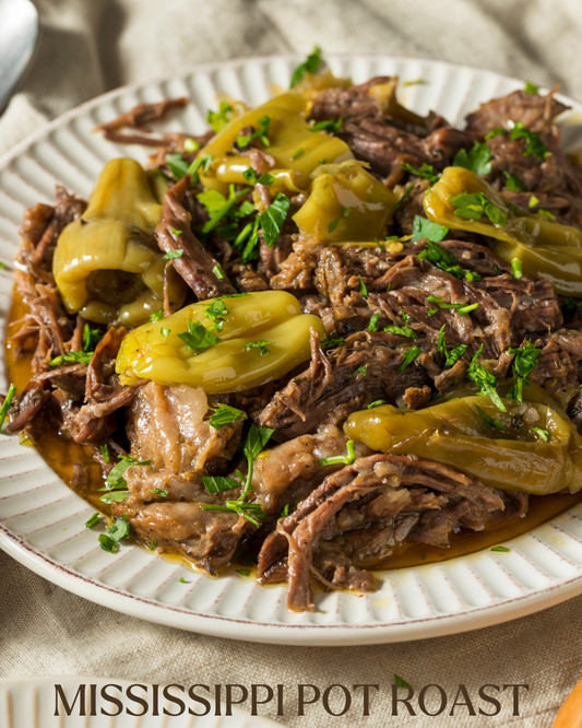 Mississippi Pot Roast