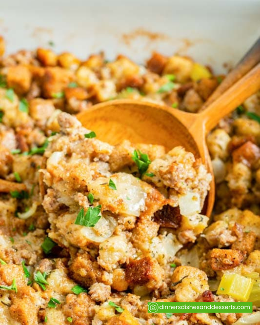 Sausage Stuffing