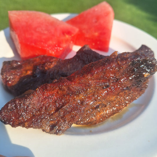 Sweet & Smokey Country Pork Ribs