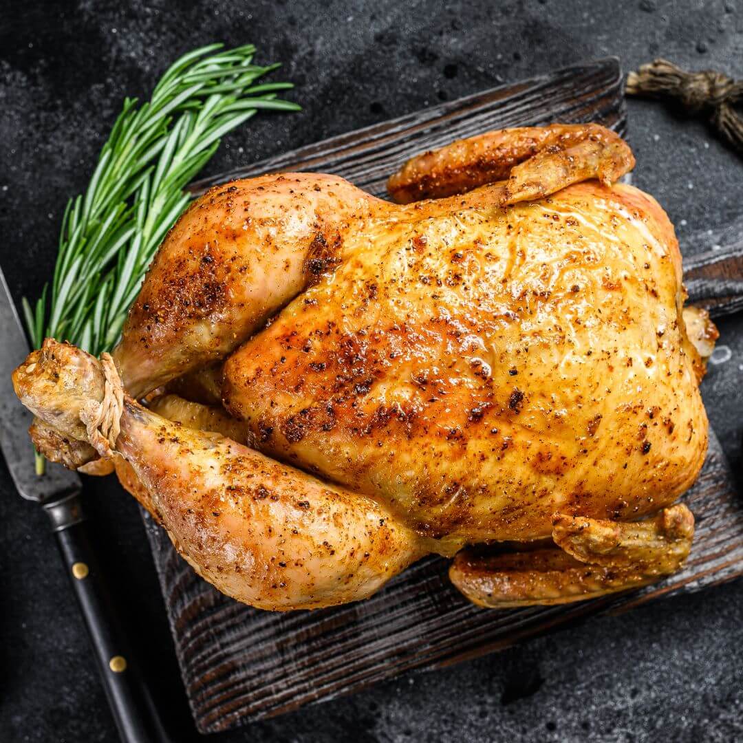 Locally Raised Poultry – Krogman Homegrown Meats