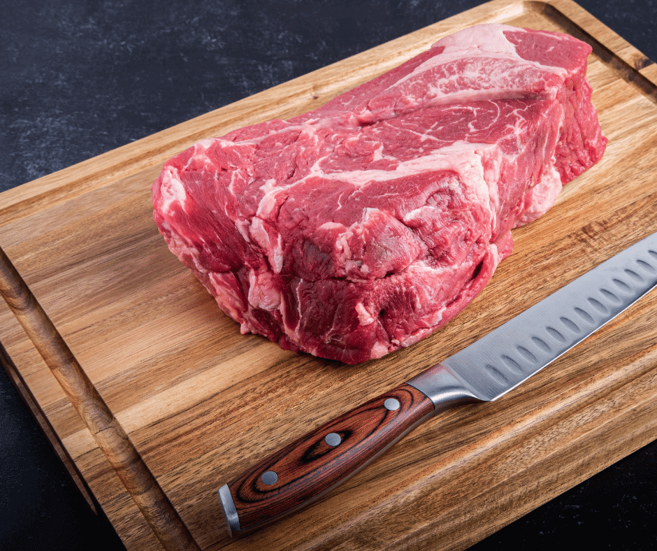 Beef Roasts – Krogman Homegrown Meats