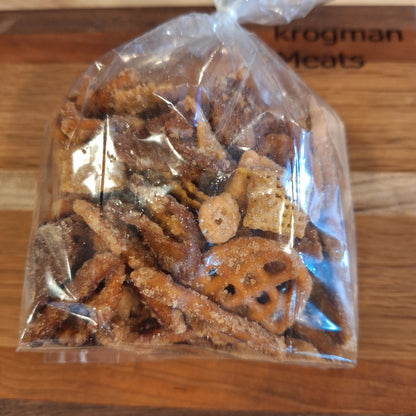 Maple Snack Mix