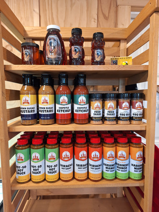 Sriracha Hot Sauce