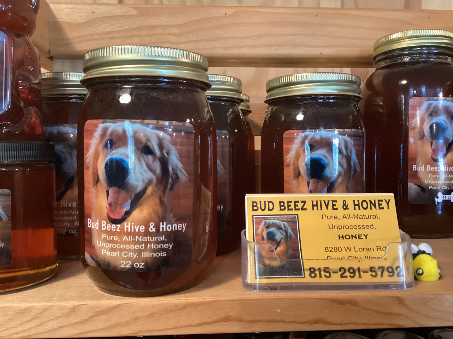 Honey